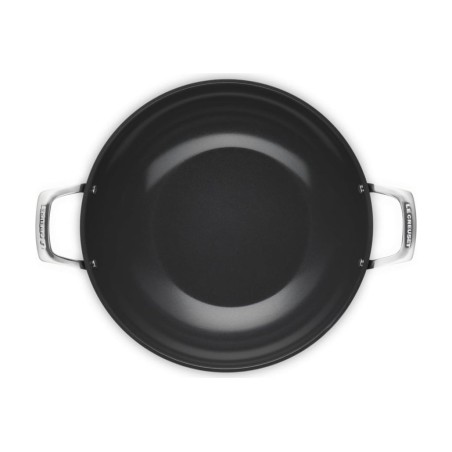 Le Creuset Wok de Cerámica Antiadherente 32 cm | Le Creuset | Mimocook