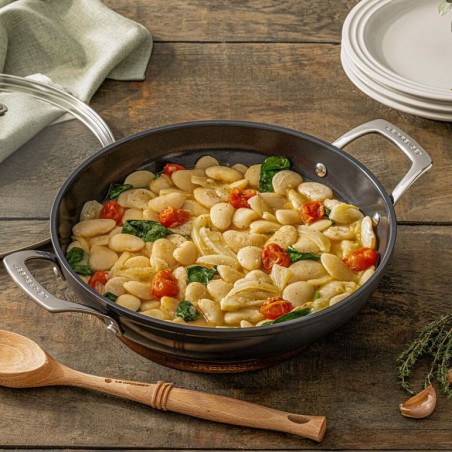 Le Creuset Wok de Cerámica Antiadherente 32 cm | Le Creuset | Mimocook