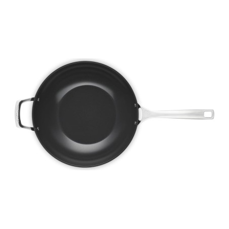 Le Creuset Ceramic Non-Stick Sauté Pan 30 cm | Le Creuset | Mimocook