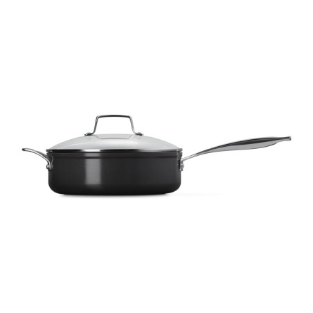 Le Creuset Ceramic Non-Stick Sauté Casserole 26 cm | Le Creuset | Mimocook