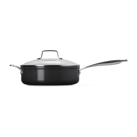 Le Creuset Keramik-Antihaft-Sauteuse mit Deckel 26 cm | Le Creuset | Mimocook