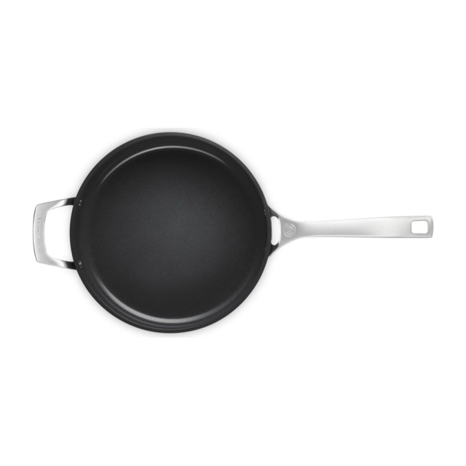 Le Creuset Sauteuse avec Couvercle en Céramique Antiadhérente 26 cm | Le Creuset | Mimocook