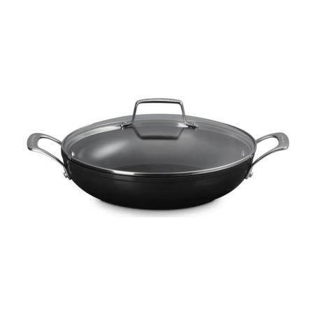 Le Creuset Flache Keramik-Antihaft-Kasserolle | Le Creuset | Mimocook