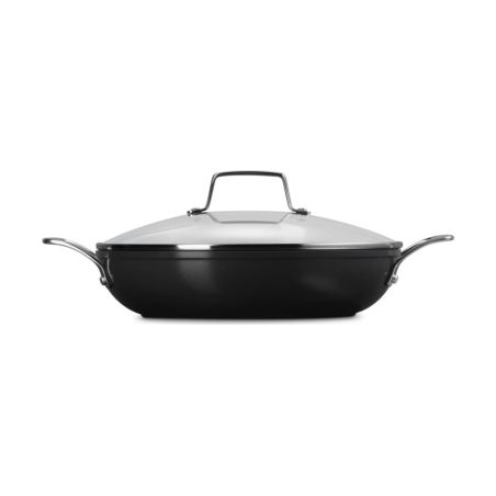 Le Creuset Flache Keramik-Antihaft-Kasserolle | Le Creuset | Mimocook
