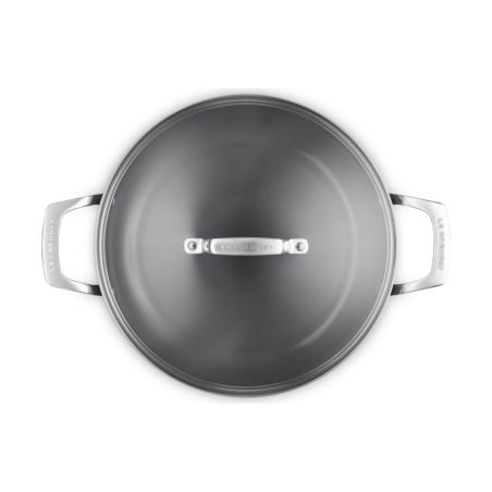 Le Creuset Flache Keramik-Antihaft-Kasserolle | Le Creuset | Mimocook
