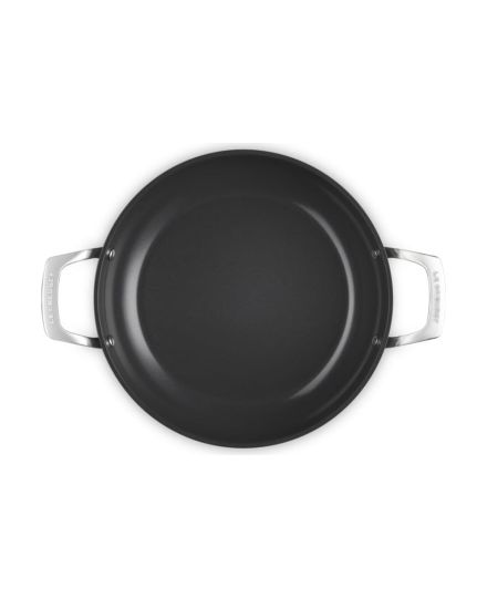 Le Creuset Flache Keramik-Antihaft-Kasserolle | Le Creuset | Mimocook