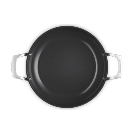 Le Creuset Flache Keramik-Antihaft-Kasserolle | Le Creuset | Mimocook