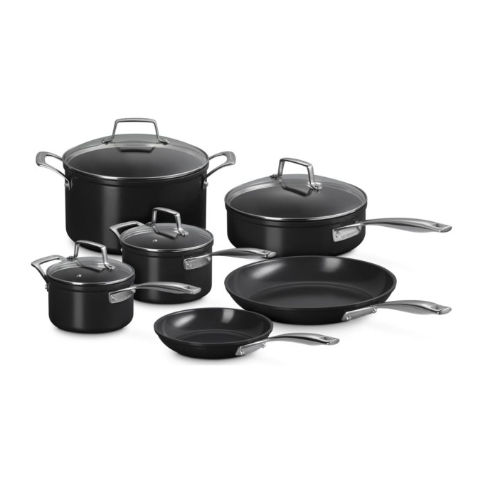Le Creuset Set de 6 Piezas de Cerámica Antiadherente | Le Creuset | Mimocook
