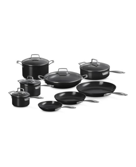 Le Creuset 6-teiliges Keramik-Antihaft-Kochgeschirr-Set | Le Creuset | Mimocook
