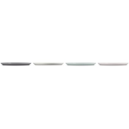 Le Creuset Set de 4 Platos Pequeños Coupe de Cerámica de Gres 22 cm | Le Creuset | Mimocook