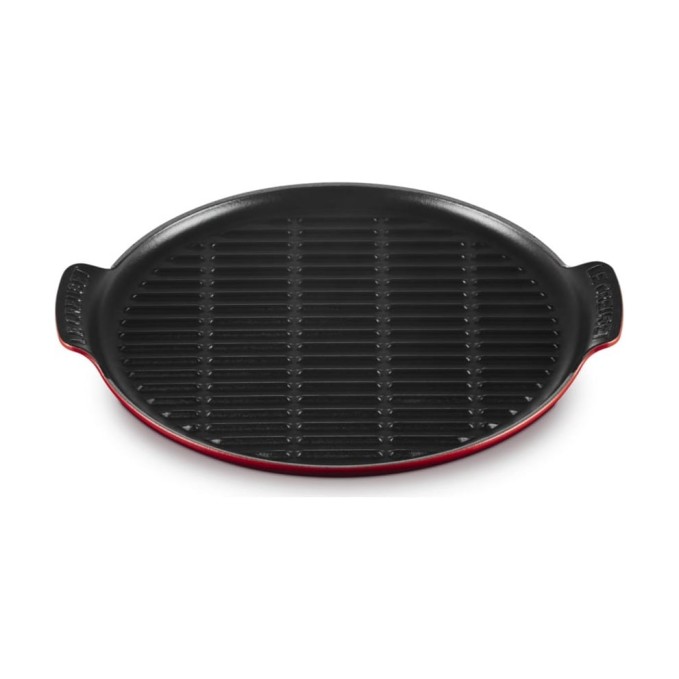 Le Creuset Cast Iron Bistro Grill 32 cm | Le Creuset | Mimocook