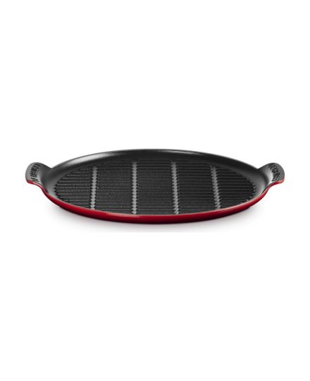 Le Creuset Bistro-Grill aus Gusseisen 32 cm | Le Creuset | Mimocook