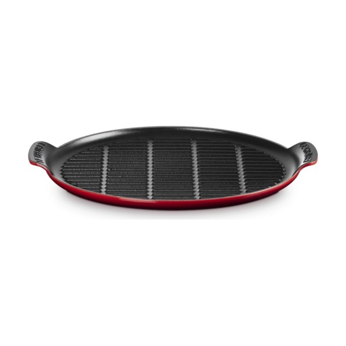 Le Creuset Cast Iron Bistro Grill 32 cm | Le Creuset | Mimocook