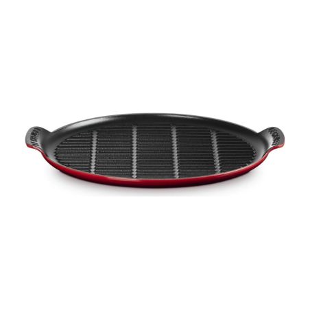 Le Creuset Bistro-Grill aus Gusseisen 32 cm | Le Creuset | Mimocook