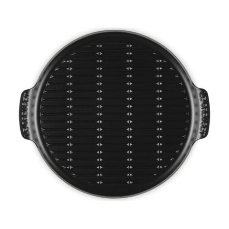 Le Creuset Bistro-Grill aus Gusseisen 32 cm | Le Creuset | Mimocook