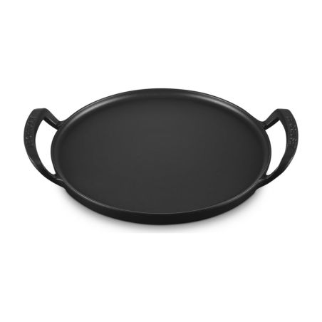 Le Creuset Forma Redonda para Pizza BBQ Outdoor em Ferro Fundido 35 cm | Le Creuset | Mimocook