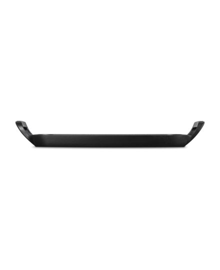 Le Creuset  grelhador Quadrado BBQ Outdoor em Ferro Fundido Preto Fosco 30 cm | Le Creuset | Mimocook