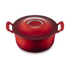 Le Creuset Cast Iron Shallow Casserole 30 cm | Le Creuset | Mimocook