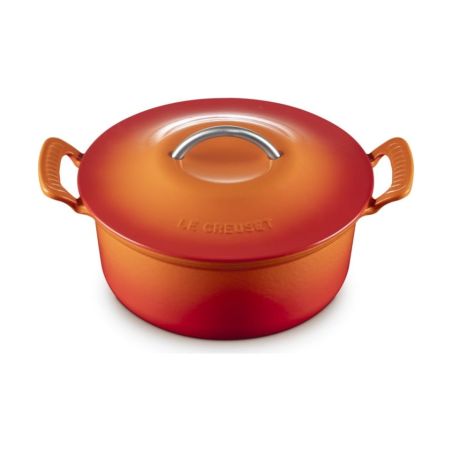 Le Creuset Runder Modern Heritage Gusseisen-Bräter 26 cm | Le Creuset | Mimocook