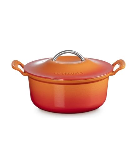 Le Creuset Runder Modern Heritage Gusseisen-Bräter 26 cm | Le Creuset | Mimocook