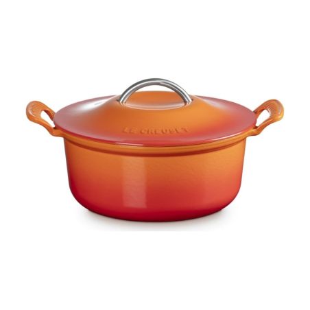 Le Creuset Runder Modern Heritage Gusseisen-Bräter 26 cm | Le Creuset | Mimocook