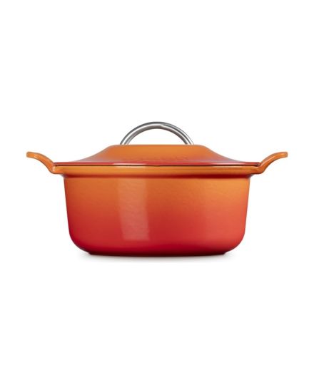 Le Creuset Runder Modern Heritage Gusseisen-Bräter 26 cm | Le Creuset | Mimocook