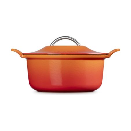 Le Creuset Runder Modern Heritage Gusseisen-Bräter 26 cm | Le Creuset | Mimocook