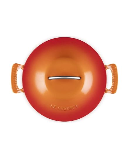 Le Creuset Runder Modern Heritage Gusseisen-Bräter 26 cm | Le Creuset | Mimocook