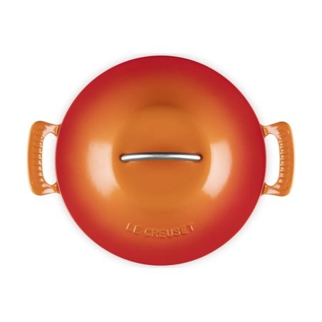 Le Creuset Cast Iron Modern Heritage Round Casserole 26 cm | Le Creuset | Mimocook