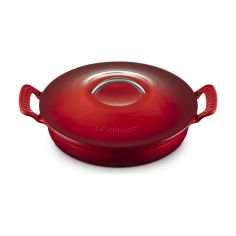 Staub Mussel Pot with Lid 25 cm | Staub | Mimocook