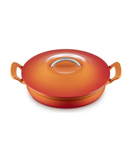 Le Creuset Cocotte Baixa Modern Heritage de Ferro Fundido 28 cm | Le Creuset | Mimocook