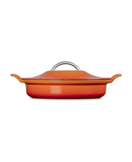 Le Creuset Cocotte Baixa Modern Heritage de Ferro Fundido 28 cm | Le Creuset | Mimocook