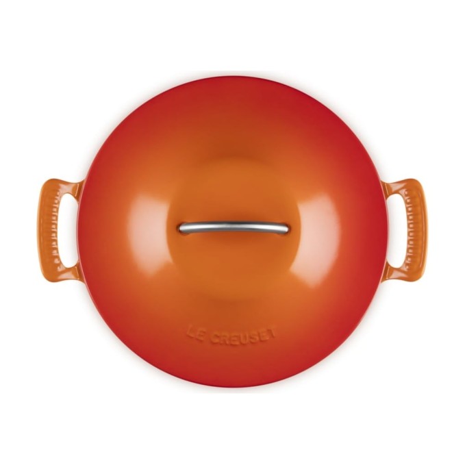 Le Creuset Cast Iron Modern Heritage Shallow Casserole 28 cm | Le Creuset | Mimocook
