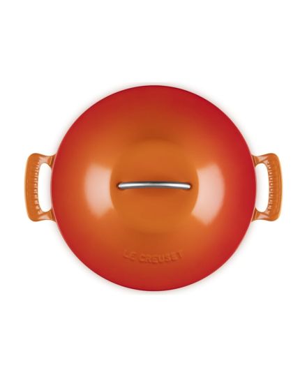 Le Creuset Flacher Modern Heritage Gusseisen-Bräter 28 cm | Le Creuset | Mimocook