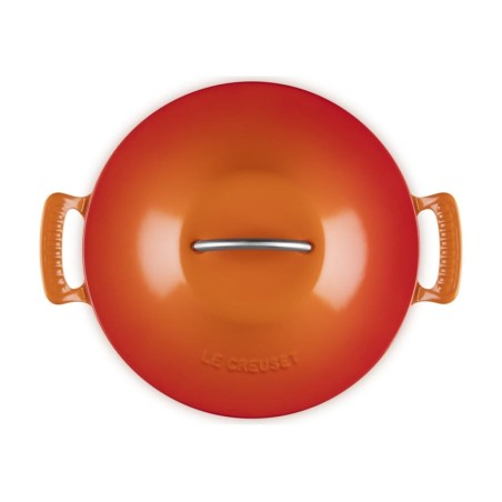 Le Creuset Cocotte Baja Modern Heritage de Hierro Fundido 28 cm | Le Creuset | Mimocook