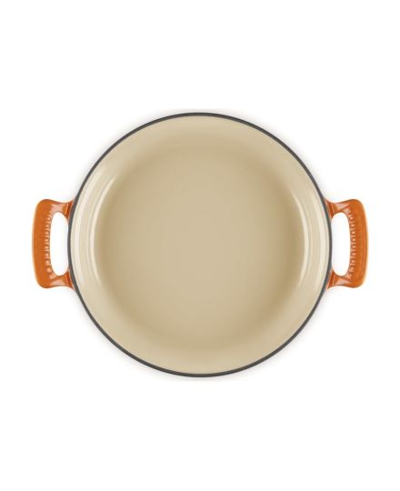 Le Creuset Cocotte Baixa Modern Heritage de Ferro Fundido 28 cm | Le Creuset | Mimocook