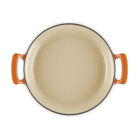 Le Creuset Cocotte Baixa Modern Heritage de Ferro Fundido 28 cm | Le Creuset | Mimocook