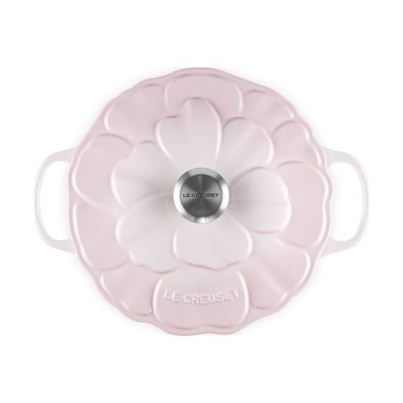 Le Creuset Cocotte Redonda Pétala em Ferro Fundido 26 cm | Le Creuset | Mimocook