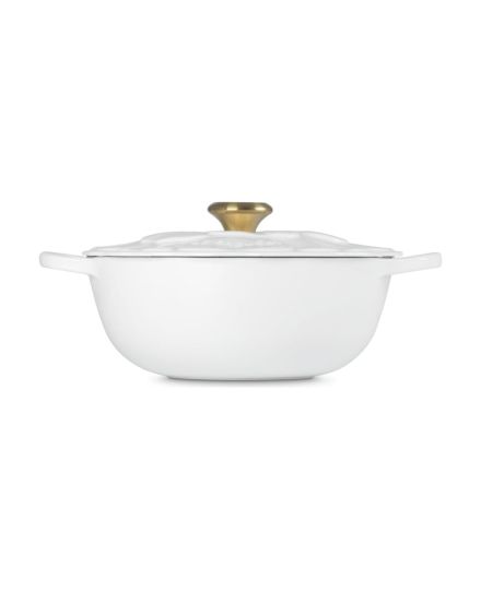 Le Creuset Marmita Pétalas em Ferro Fundido Esmaltado 26 cm | Le Creuset | Mimocook