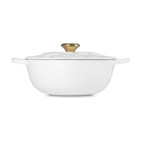 Le Creuset Cast Iron Petals Soup Pot 26 cm | Le Creuset | Mimocook