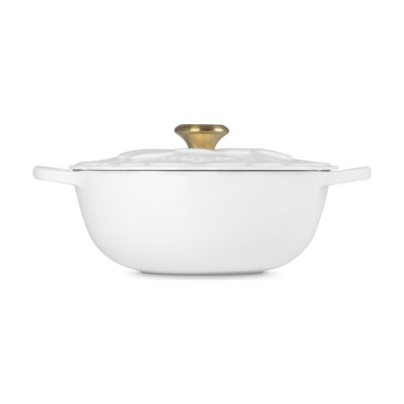 Le Creuset Pétales Gusseisen-Suppentopf 26 cm | Le Creuset | Mimocook