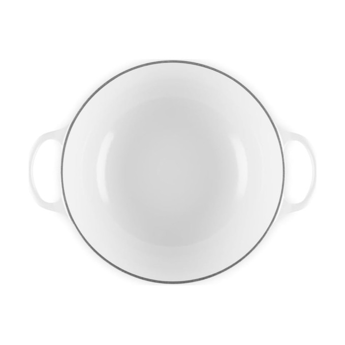 Le Creuset Marmita Pétalos de Hierro Fundido Esmaltado 26 cm | Le Creuset | Mimocook
