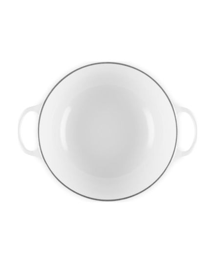 Le Creuset Pétales Gusseisen-Suppentopf 26 cm | Le Creuset | Mimocook