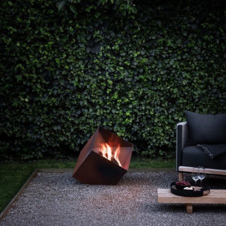 Eva Solo Brasero FireCube | Eva Solo | Mimocook