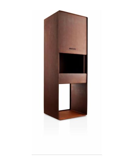Eva Solo Cheminée de Jardin FireBox 125 cm | Eva Solo | Mimocook