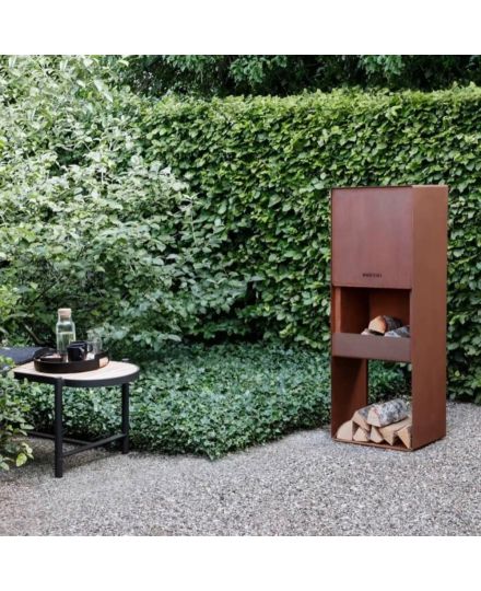 Eva Solo Cheminée de Jardin FireBox 125 cm | Eva Solo | Mimocook