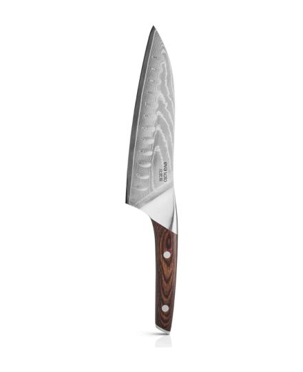 Eva Solo Nordic Kitchen Santoku Knife 18 cm | Eva Solo | Mimocook