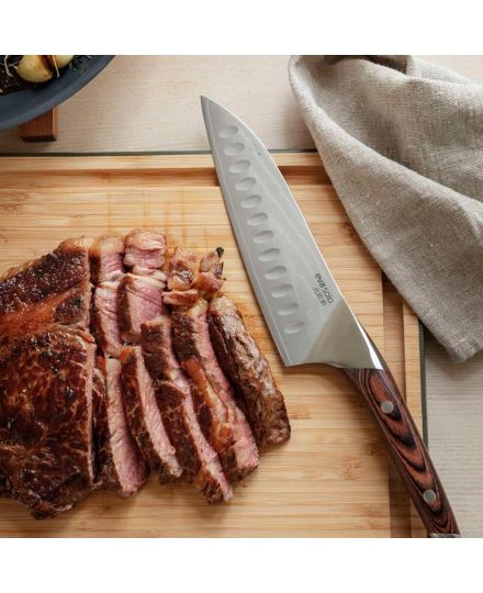 Eva Solo Couteau Santoku 18 cm Nordic Kitchen | Eva Solo | Mimocook
