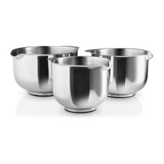 Juego de boles de mezcla 3pcs Eva Solo