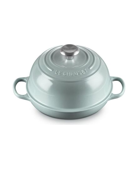 Bstock -  Le Creuset Cocotte à Pain en Fonte Émaillée 24 cm | Le Creuset | Mimocook